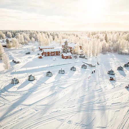 Arctic Guesthouse & Igloos Ranua Exterior photo