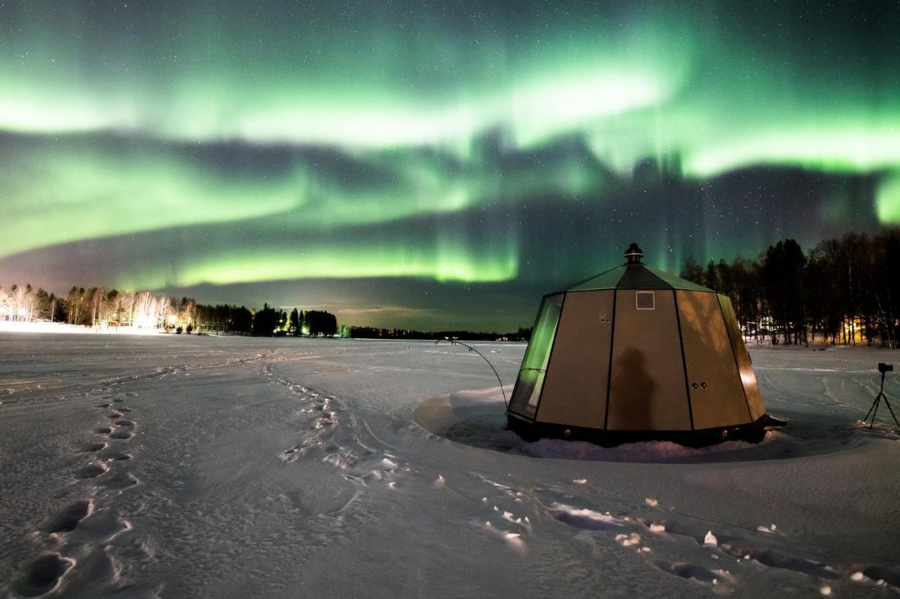 Arctic Guesthouse & Igloos Ranua Exterior photo