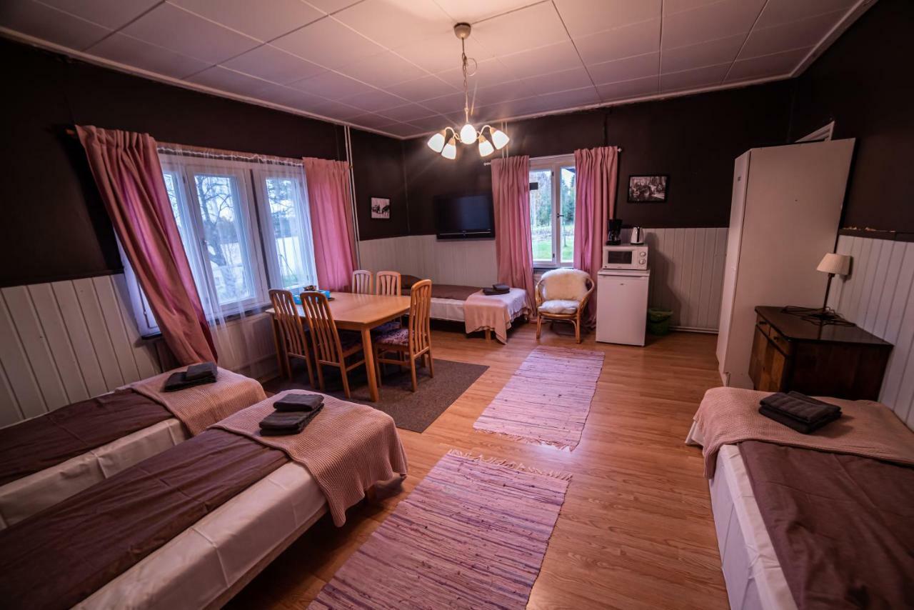 Arctic Guesthouse & Igloos Ranua Exterior photo