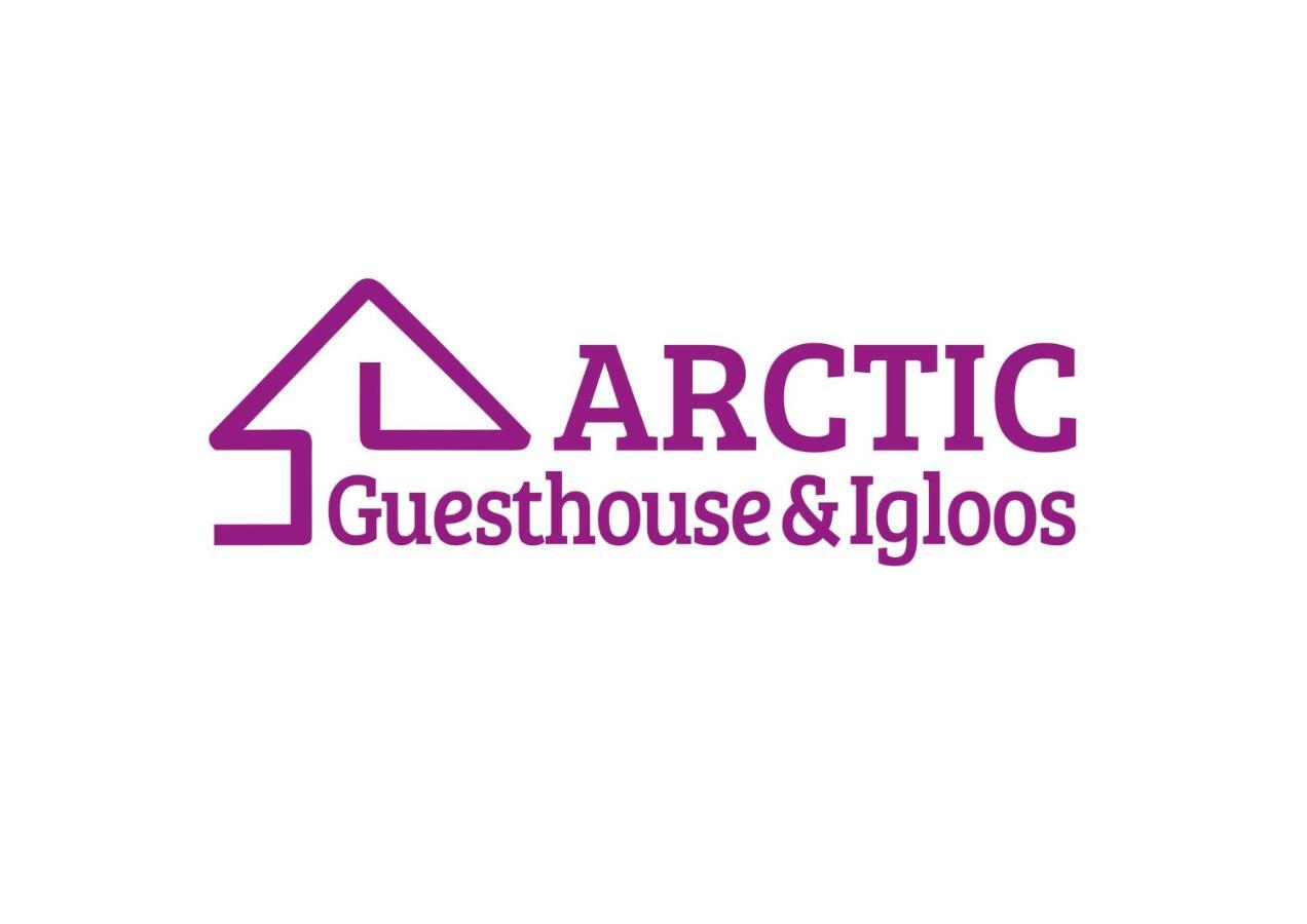 Arctic Guesthouse & Igloos Ranua Exterior photo