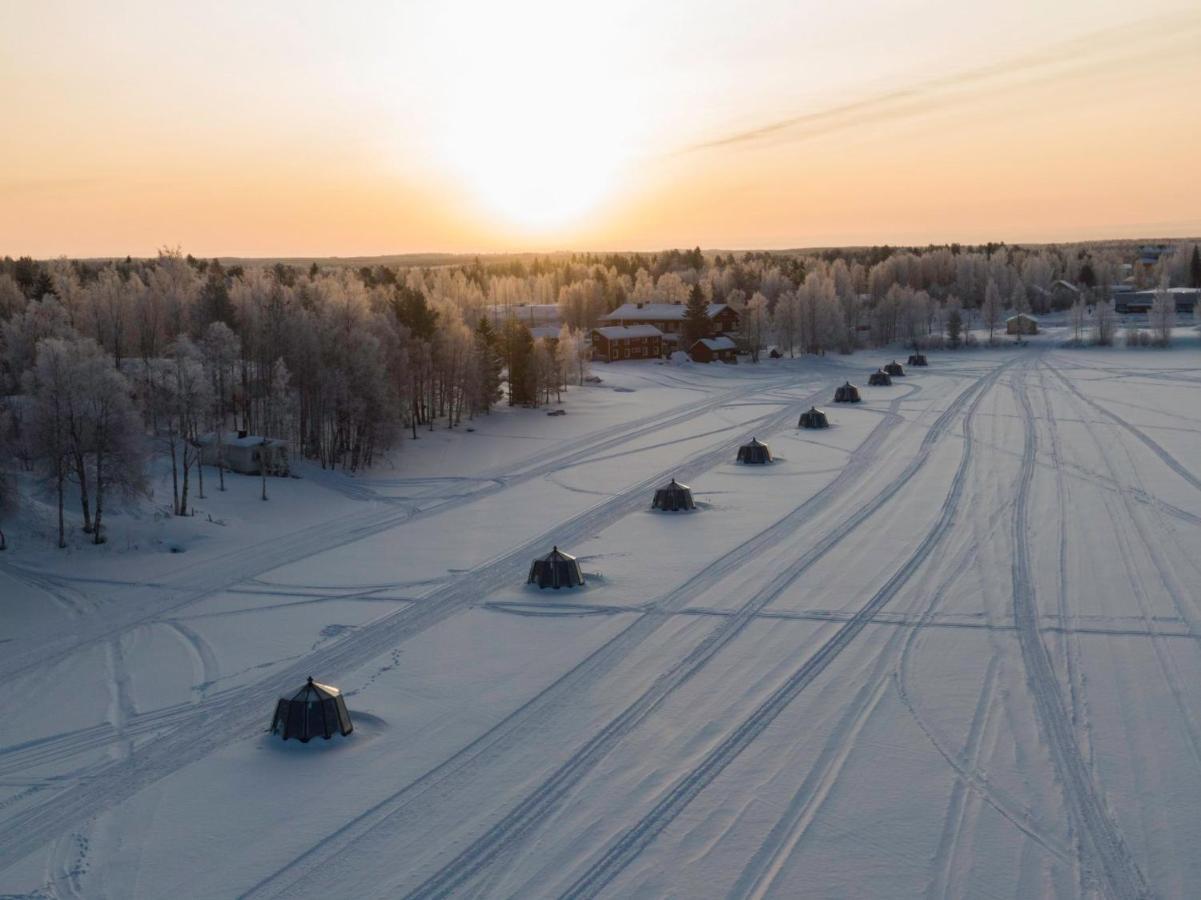 Arctic Guesthouse & Igloos Ranua Exterior photo