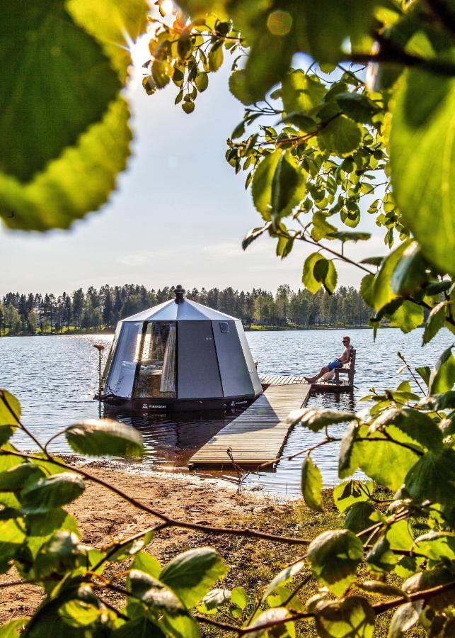 Arctic Guesthouse & Igloos Ranua Exterior photo